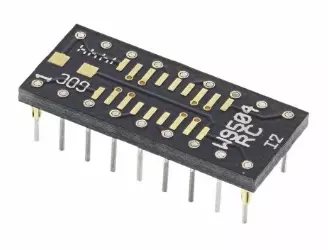Winslow W9504RC 18 Pin IC Adapter